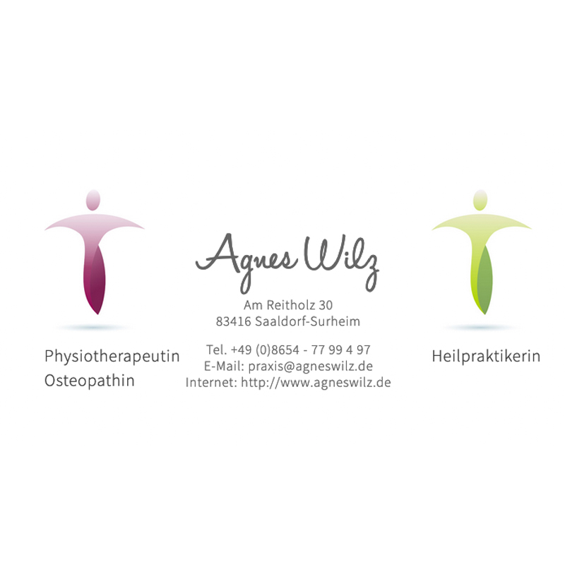 Agnes Wilz - Physiotherapie Osteopathie